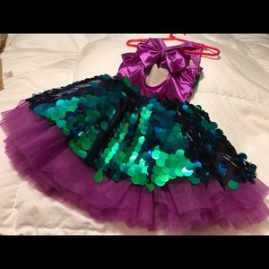 Children’s dance costume